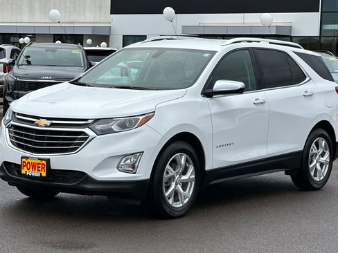 Used 2018 Chevrolet Equinox Premier image 8
