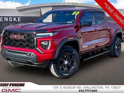 Used 2023 GMC Canyon Elevation w/ Elevation Premium Package