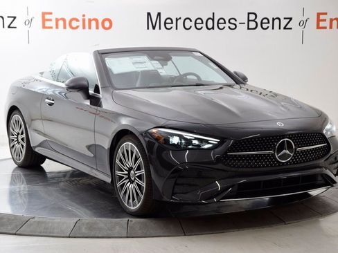 New 2026 Mercedes-Benz CLE 450 4MATIC Cabriolet image 7
