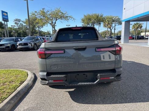 Used 2022 Hyundai Santa Cruz SEL FWD image 5