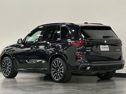 Used 2026 BMW X5 xDrive50e w/ Executive Package AWD/4WD image 6