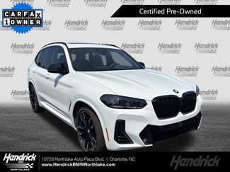 Used 2024 BMW X3 M40i w/ Premium Package AWD/4WD video 1