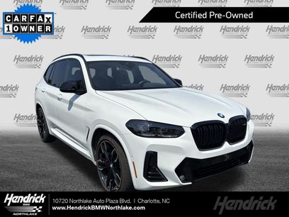 Used 2024 BMW X3 M40i w/ Premium Package