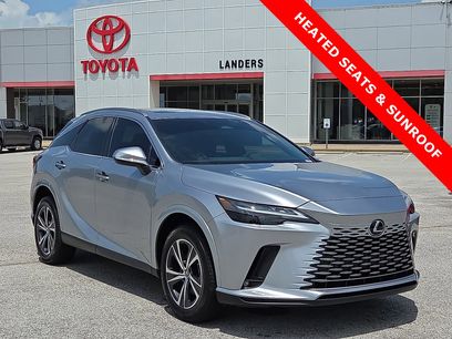 Used 2024 Lexus RX 350 Premium w/ Accessory Package (Z1)