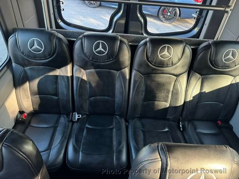 Used 2016 Mercedes-Benz Sprinter 3500 w/ High Idle Fixed Package image 29