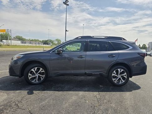 Used 2020 Subaru Outback Limited w/ Popular Package #2 AWD/4WD image 14