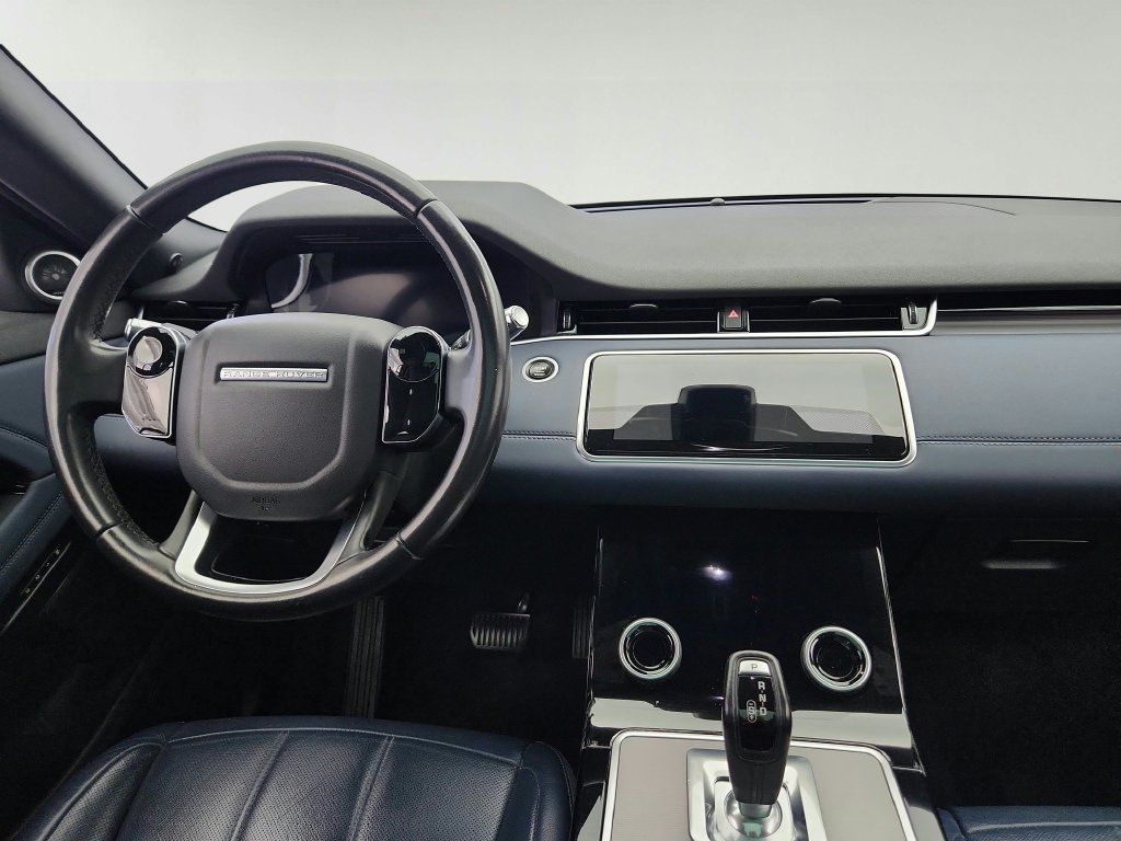 Used 2020 Land Rover Range Rover Evoque SE AWD/4WD image 26