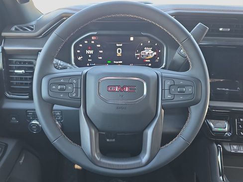 New 2026 GMC Sierra 2500 AT4 AWD/4WD image 9