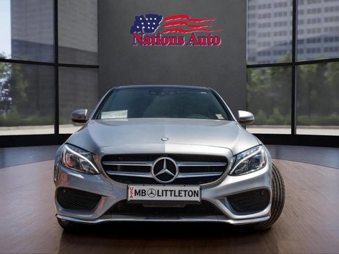 Used 2016 Mercedes-Benz C 300 4MATIC Sedan image 10