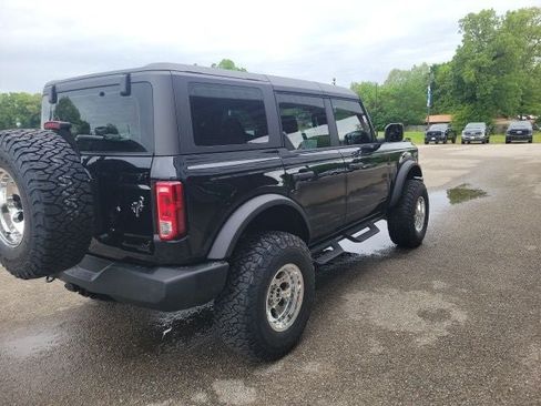 New 2026 Ford Bronco 4-Door AWD/4WD image 6