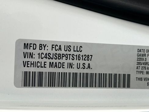 New 2026 Jeep Grand Wagoneer L Limited image 52