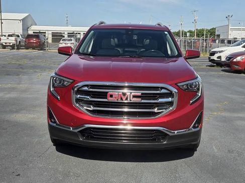 Used 2018 GMC Terrain SLT w/ Preferred Package FWD image 8