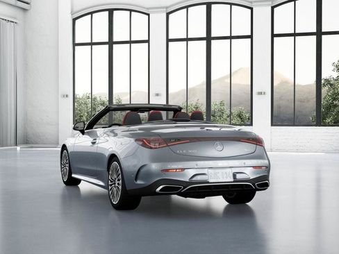New 2027 Mercedes-Benz CLE 300 4MATIC Cabriolet image 27
