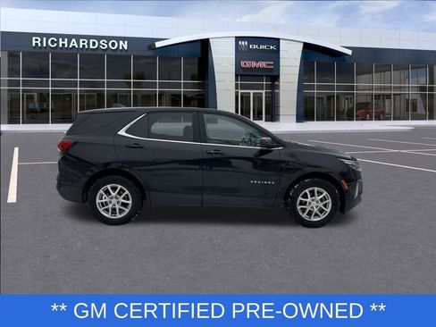 Used 2022 Chevrolet Equinox LT image 10