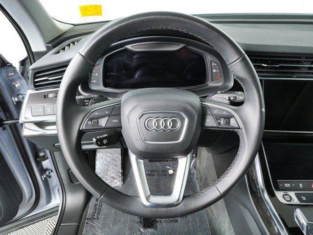 Used 2022 Audi Q7 3.0T Premium w/ Convenience Package AWD/4WD image 8
