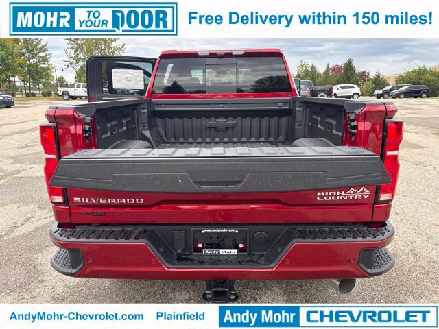 New 2026 Chevrolet Silverado 2500 High Country w/ High Country Premium Package AWD/4WD image 25