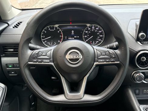 Used 2024 Nissan Sentra SV FWD image 13