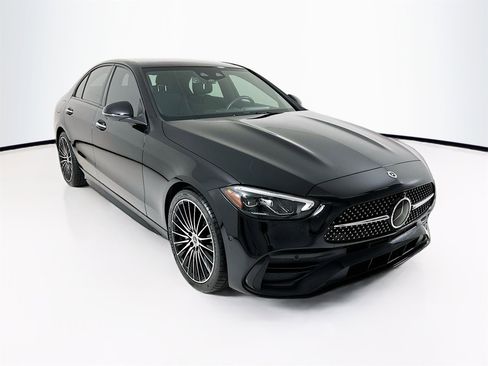 Certified 2023 Mercedes-Benz C 300 Sedan image 1