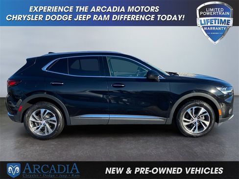 Used 2023 Buick Envision Essence image 6