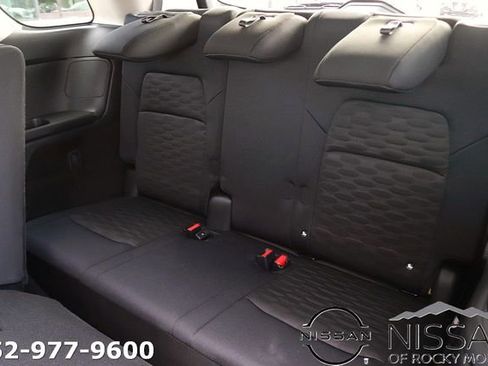 New 2026 Nissan Pathfinder SV AWD/4WD image 14