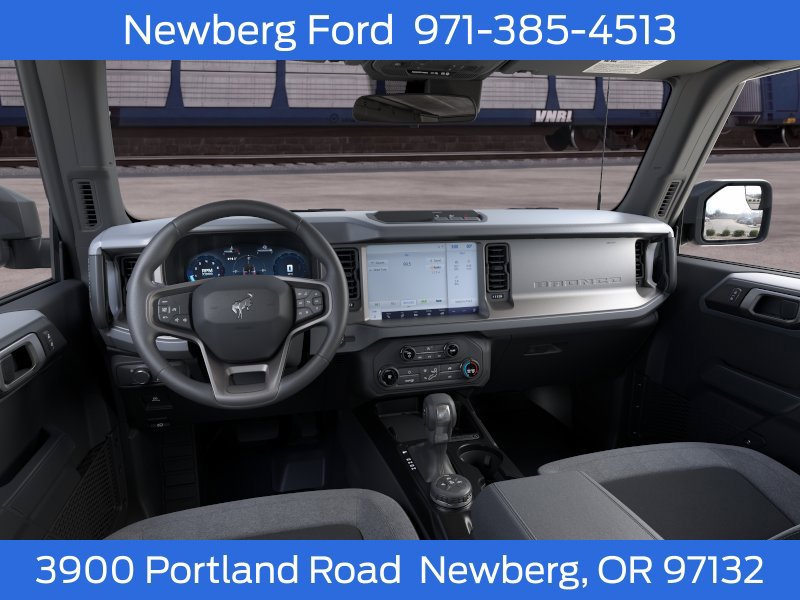 New 2026 Ford Bronco Big Bend AWD/4WD image 9