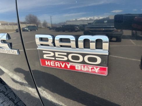 Used 2011 RAM 2500 SLT image 10