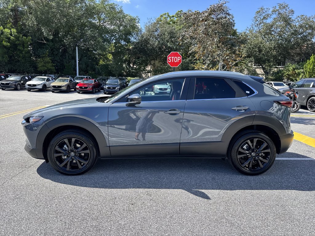 Used 2025 MAZDA CX-30 AWD 2.5 S w/ Preferred Package image 11