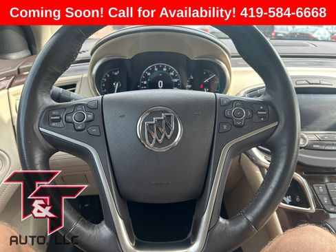 Used 2014 Buick LaCrosse Premium w/ Driver Confidence Package AWD/4WD image 9