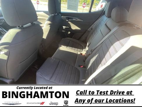 Used 2024 Dodge Hornet GT w/ Cold Weather Group image 14