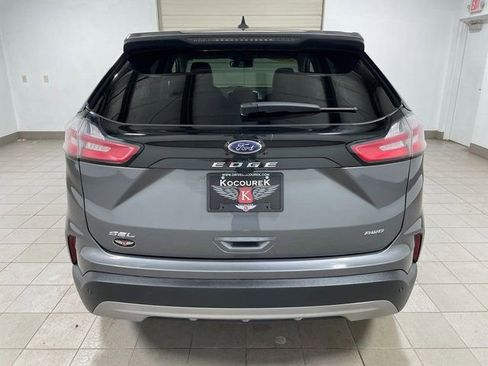 Used 2024 Ford Edge SEL w/ Convenience Package AWD/4WD image 5
