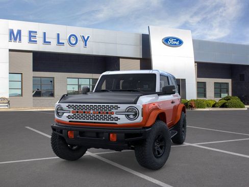 New 2025 Ford Bronco Stroppe Edition image 2