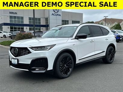 New 2026 Acura MDX A-Spec