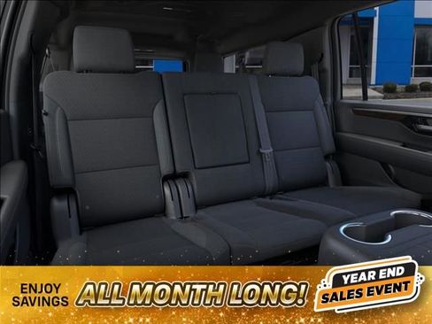 New 2026 Chevrolet Suburban LS w/ LPO, Dark Essentials Package image 17