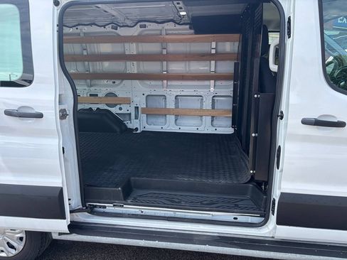 Used 2024 Ford Transit 250 Low Roof w/ Exterior Upgrade Package RWD image 14