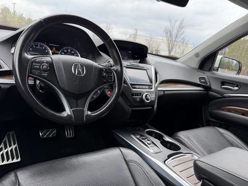 Used 2020 Acura MDX Sport Hybrid w/ Technology Pkg image 23