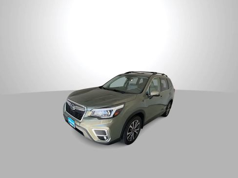 Used 2019 Subaru Forester Limited AWD/4WD image 4