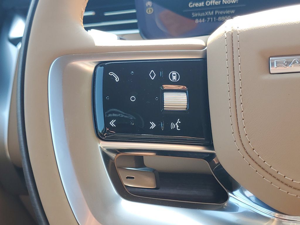 New 2026 Land Rover Range Rover SE AWD/4WD image 16