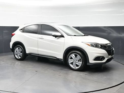 Used 2020 Honda HR-V EX image 3