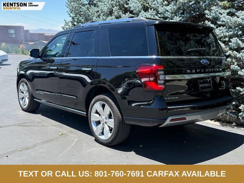 Used 2024 Ford Expedition Platinum AWD/4WD image 5