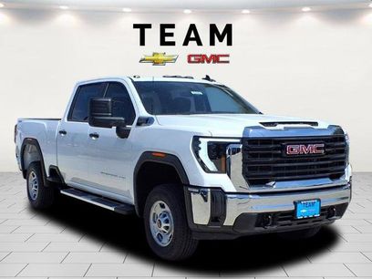 New 2025 GMC Sierra 2500 Pro