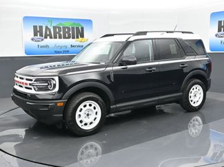 New 2024 Ford Bronco Sport Heritage image 1