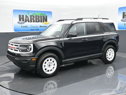 New 2024 Ford Bronco Sport Heritage