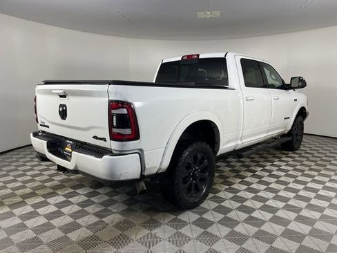 Used 2020 RAM 2500 Laramie w/ Night Edition image 15