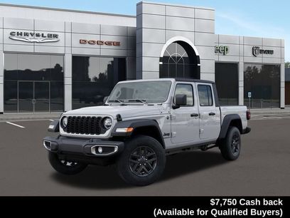 New 2025 Jeep Gladiator Sport