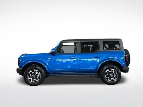 Used 2024 Ford Bronco Outer Banks AWD/4WD image 8