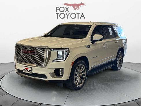 Used 2023 GMC Yukon Denali image 1