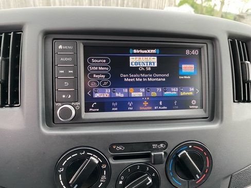 Used 2021 Nissan NV200 SV FWD image 12