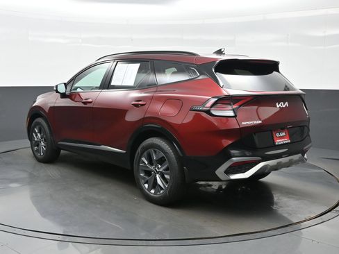Used 2025 Kia Sportage SX Prestige AWD/4WD image 4