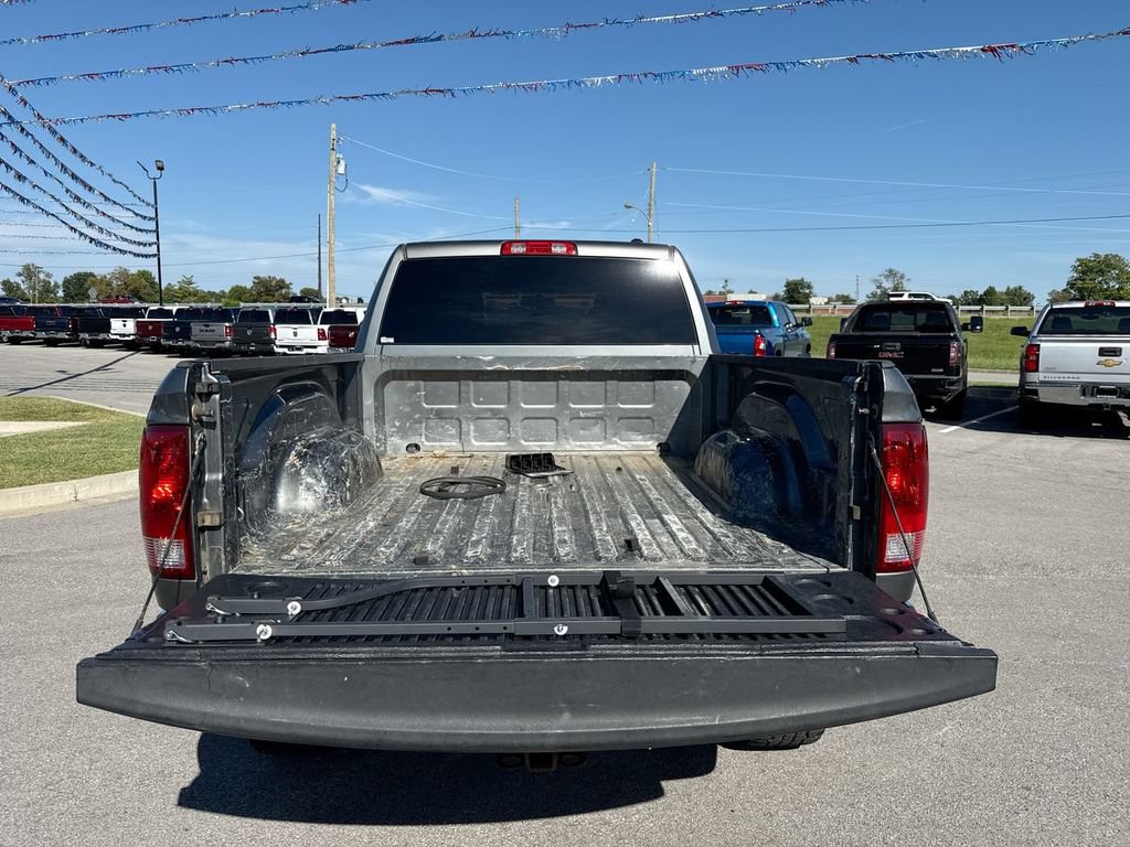 Used 2012 RAM 3500 ST w/ Chrome Appearance Group AWD/4WD image 9