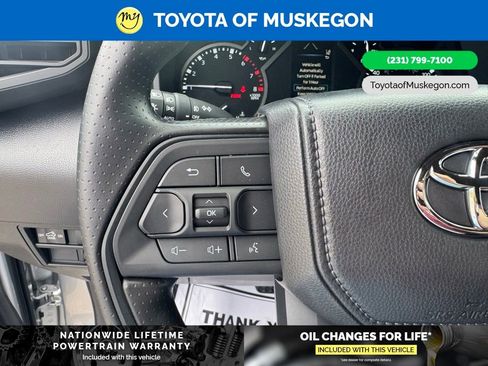 New 2026 Toyota Tundra SR5 w/ SX Package AWD/4WD image 11